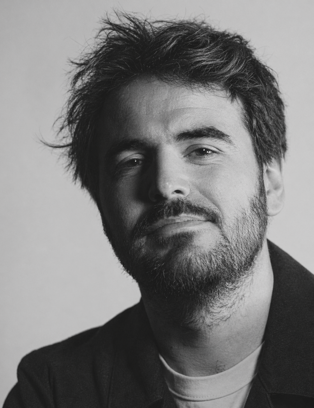 Consultant Gailer & Co. Noir et blanc